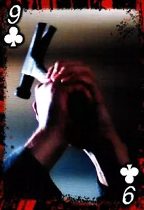 Halloween 2 Spiel-/Sammelkarten - Bild 1 von 2