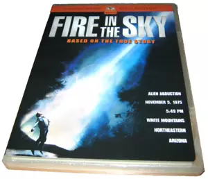 Fire In The Sky - D.B. Sweeney - New Sealed DVD - Region 1 USA - Picture 1 of 1