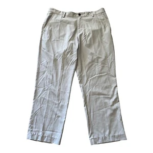 Adidas Adizero Mens Golf Pants Lightweight Gray Tag Size 34x30 (measures 34x28) - Picture 1 of 4