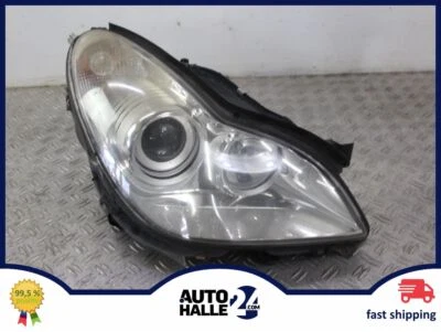 93445 Hauptscheinwrfer Frontscheinwerfer Halogen Vorne Recht 2198201061 - Bild 1 von 4