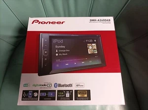 Pioneer DMH-A240DAB Doppel-DIN MP3-Autoradio Touchscreen DAB Bluetooth USB iPod - Bild 1 von 5