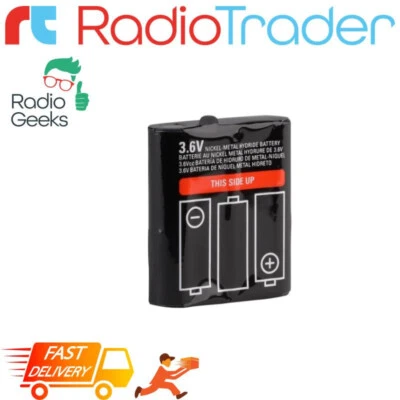 Motorola genuine PMNN4477AR NiMH Battery T82 Extreme T92 H20 T62 Walkie Talkies