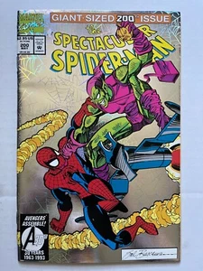 The Spectacular Spider-Man #200 Marvel Comics VF Foil Cover Edizione Gigante - Foto 1 di 2