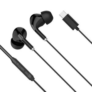 Słuchawki dokanałowe USB-C Kruger&Matz C1 - Zdjęcie 1 z 4