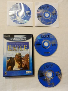 PC/ MAC CD ROM - Myst III - Exile - UBI Soft Exclusive - 2002 (38) - Imagen 1 de 8