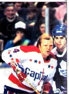 1981-82 O-Pee-Chee Stickers #78 Laurie Boschman, Bob Kelly, Dennis Maruk - Picture 1 of 1