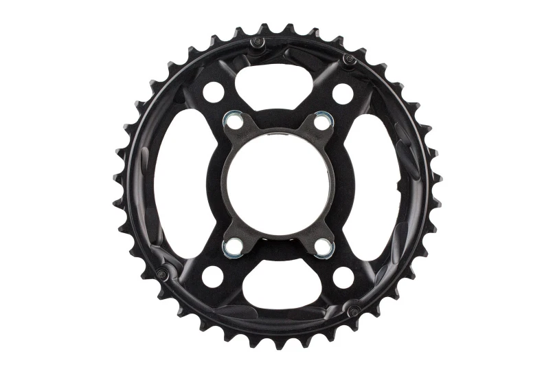 Shimano Tiagra FC-4703 10 Speed Triple Genuine Replacement Chainring In Grey 39T - Image 1 of 1