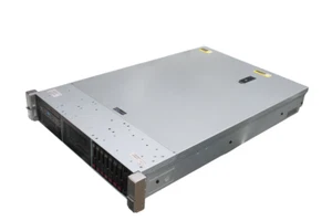 HPE ProLiant DL380 Gen9 Server Intel Xeon E5-2620 v4 48 GB RAM 7× 600 GB SAS - Photo 1/4