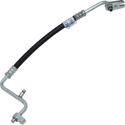 Manguera de descarga de refrigerante de aire acondicionado UAC para Buick Enclave 2010-2012 Foto 1 de 2