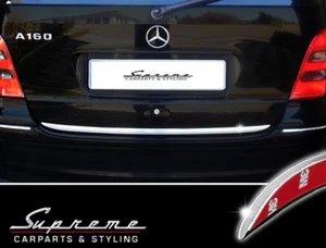 Per Mercedes Classe A 168 - 3M Cromo Modanatura Cromato Paraspigoli Messa Punto - Bild 1 von 6
