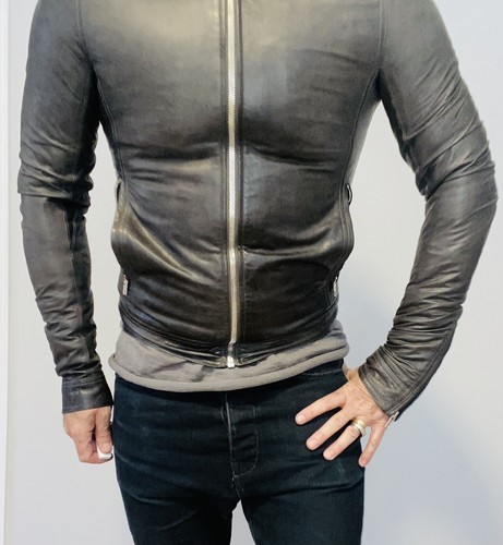 Rick Owens giacca uomo