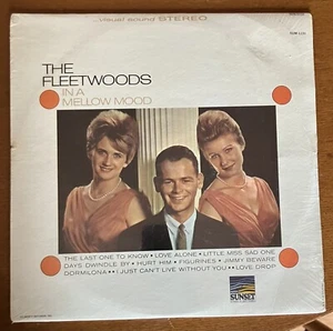 FLEETWOODS - In A Mellow Mood. SEALED LP! 1966 - Imagen 1 de 2