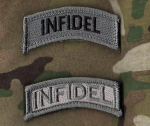 DAESH WHACKER GREEN BERETS US ADVISORS in Syria URBAN WARFARE INFIDELكافر Arabic - Picture 1 of 8