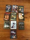 Gently Used Lot of War Drama BRIDGE TOO FAR Letters from Iow Jima DVDs 