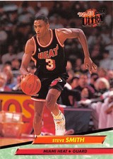 1992-93 Ultra (Fleer) NBA Basketball Series One Trading Cards Pick From List