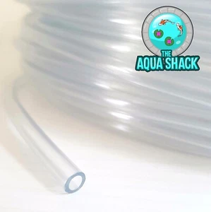 Air Line Flexible Silicone for Aquarium Air Pump - 4mm Hose Pipe Pond Tubing - Picture 1 of 1