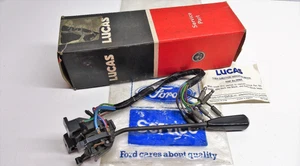 MK1 CORTINA GT LOTUS GENUINE FORD / LUCAS NOS INDICATOR / HORN SWITCH ASSY - Picture 1 of 10