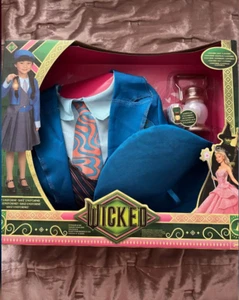 Brand new Wicked costume. Shiz school uniform. Size 4-6x - Picture 1 of 3