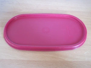 Tupperware Deckel für ovale Eidgenossen - Bild 1 von 1