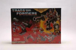 TRANSFORMERS G1 SUPER WARRIOR COMPUTRON Kids Toys Gift Christmas Toys - Picture 1 of 3