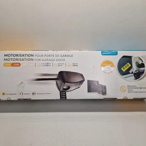 Somfy Pack Motorisation Garage GDK 1100 Connect 1241961 Smart - Bild 1 von 10
