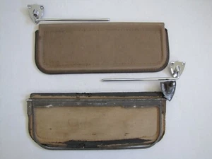 Early Ford V8 Flathead Visor Lot Bracket Panel Frame Sun Night Anti-Glare Hot Ra - Picture 1 of 20