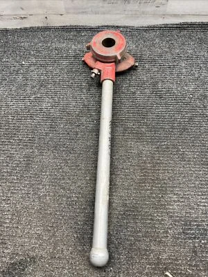 Used Reed Manufacturing 2AR Die Tap Pipe Threader  - Image 1 of 4