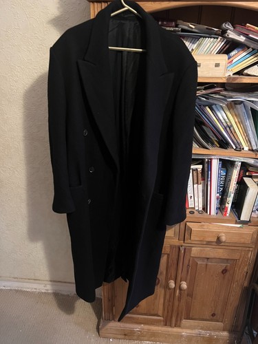 VERSACE Bellissimo cappotto Vesace da uomo