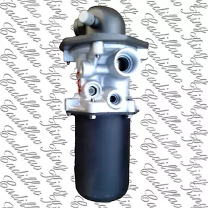 74 - 76 Cadillac Eldorado DeVille 1974 - 1976 A/C RECEIVER & Dryer reconditioned - Foto 1 di 16