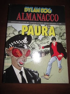 Dylan Dog - Almanacco della Paura del 1995 buono stato combino spedizioni leggi! - Imagen 1 de 1