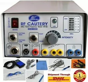 Nuevo cauterización de radiofrecuencia 2 MHz para el campo quirúrgico alta frecuencia** - Imagen 1 de 7