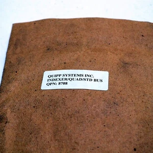 QUIPP SYSTEMS BOARD 4336-4Q, 8708 * FACTORY SEALED * - Picture 1 of 3