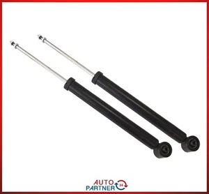 2x Amortiguador Eje Trasero Kit Gas Izquierdo y Derecho para VW Golf 4 IV - Imagen 1 de 1