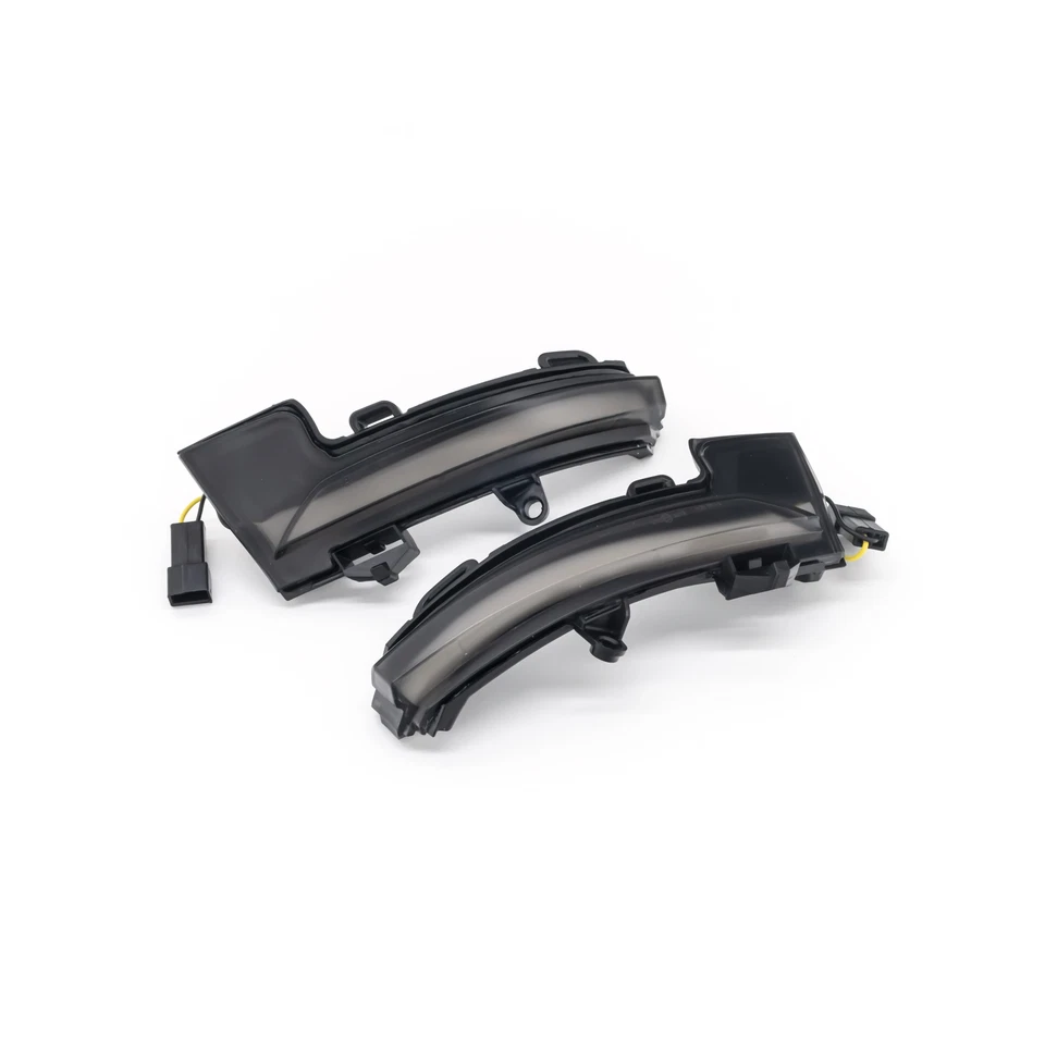 Dynamic Sequential Mirror Indicators - Skoda Octavia MK3 - Image 1 of 1