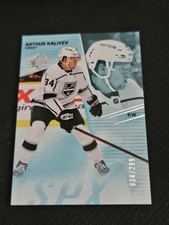 2022-23 UPPER DECK UD SPX ARTHUR KALIYEV #45 #ed 34/299