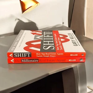 The Millionaire Real Estate Agent & Shift Gary Keller Take it to the Next Level - Foto 1 di 4