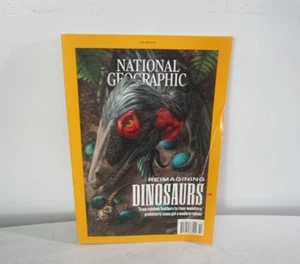 NATIONAL GEOGRAPHIC Magazine October 2020 Reimagining Dinosaurs - Bild 1 von 3
