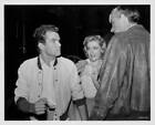 Actors Dean Jones Joan Obrien And Royal Dano Handle With Care 1958 Old Photo
