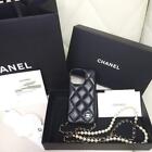 Chanel Iphone 14Pro Case Smartphone Shoulder
