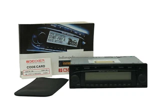 Becker Indianapolis BE7920 CD MP3 WMA Navigationssystem AUX Telefoneinrichtung - Bild 1 von 13