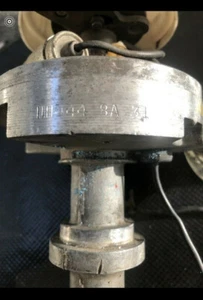1968 CHEVELLE OR NOVA L79 1111444 DATED 8A31 ORIGINAL DISTRIBUTOR 530 CCW 201VA - Picture 1 of 4
