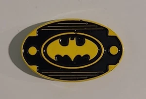 Batman Chest Logo Enamel Lapel Pin - New - Picture 1 of 4
