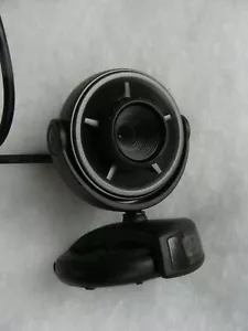 HP EW193AA Computer Laptops VGA Web Cam Clip Skype IM Camera USB Tested - Picture 1 of 8