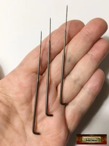 M00435-MEDIUM MOREZMORE 3 MEDIUM Replacement Wool Felting Needles Tools - Picture 1 of 1