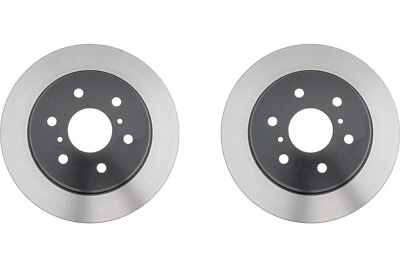 后套件 Raybestos 盘式制动转子适用于 2007 - 2014 年 GMC Yukon XL 1500 (65319) — 第 1/4 张图片