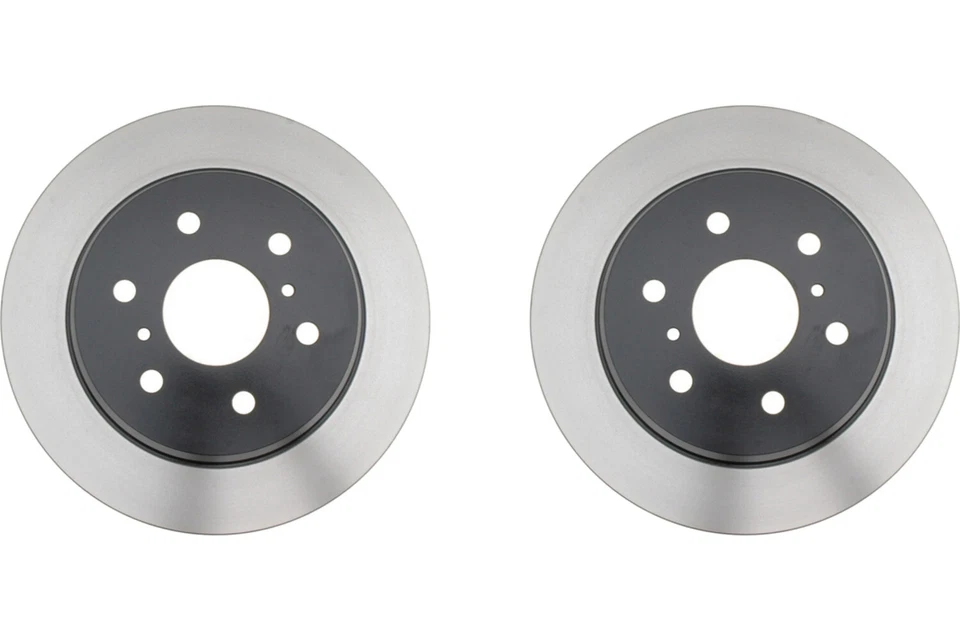 KIT trasero Raybestos rotor de freno de disco para GMC Yukon XL 1500 2007-2014 (65319) Foto 1 de 4