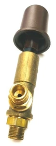 VÁLVULA DE VAPOR PARA CAFETERA 3/8 - Imagen 1 de 5