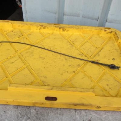 1986 Kawasaki KL600 KLR 600 OEM REAR BACK BRAKE LINKAGE LINK ROD - Image 1 of 4