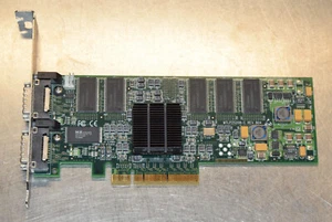 Topspin Standard Infiniband HCA 2 Port 10G IB PCI-E x8 128MB 99-00026-01 Used - Picture 1 of 3