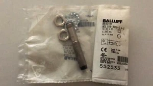 2 x Balluff BES018Y  /  BES 516-3019-S4-C Induktiver Sensor 552533 NEU & OVP - Bild 1 von 2